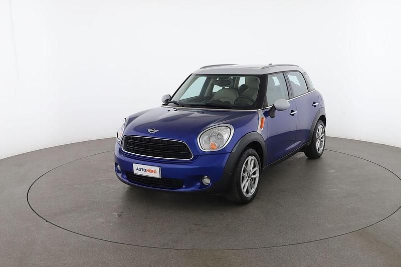 Blu Usata 2016 Mini One Countryman SUV | 11.599 € (Buon prezzo) - Immagine 1/4