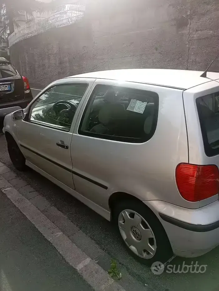 Usata VW Polo 60 CV (44 kW) 2000 Bluazzurro Berlina