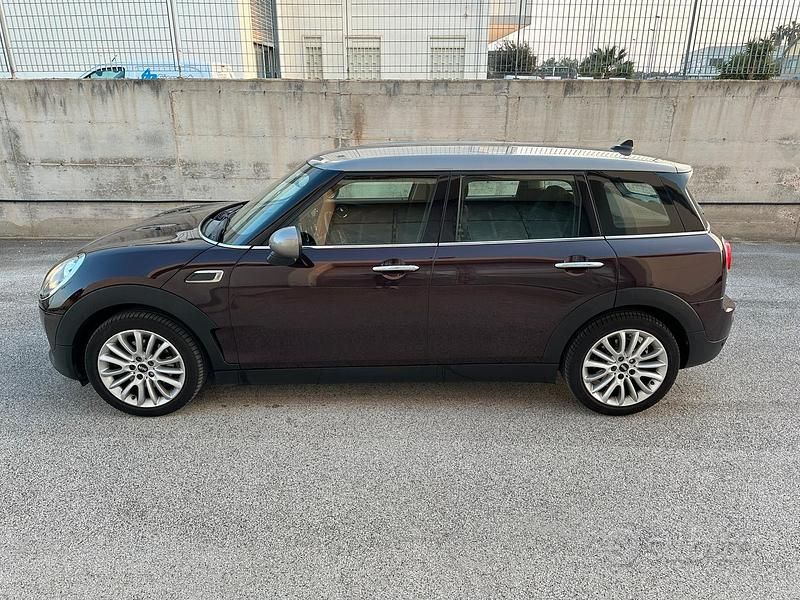 Usata Mini Cooper Clubman 150 CV (110 kW) 2016 Marrone Station wagon