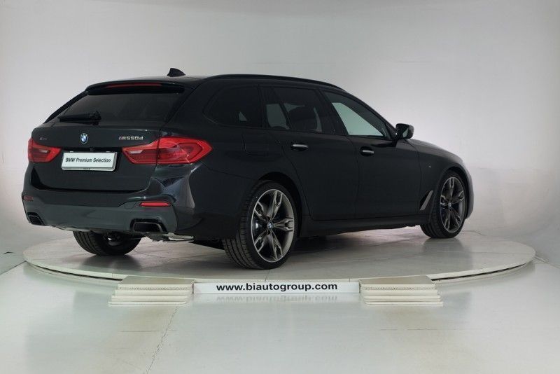 Bmw m550 g30