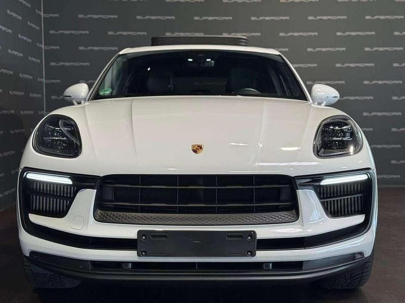 Usata Porsche Macan 381 CV (280 kW) 2023 Bianco SUV