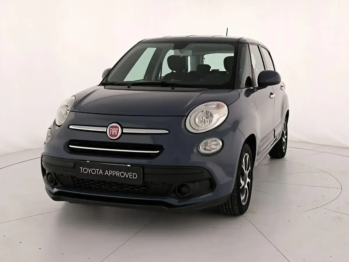 Usata Fiat 500L Business 95 CV (69 kW) 2020 Monovolume