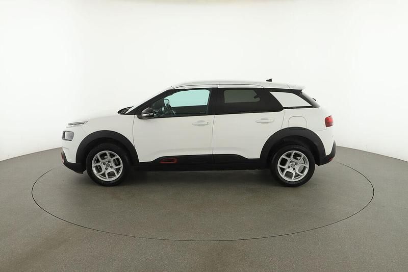 Usata Citroën C4 Cactus Shine 110 CV (80 kW) 2020 Bianco Utilitaria