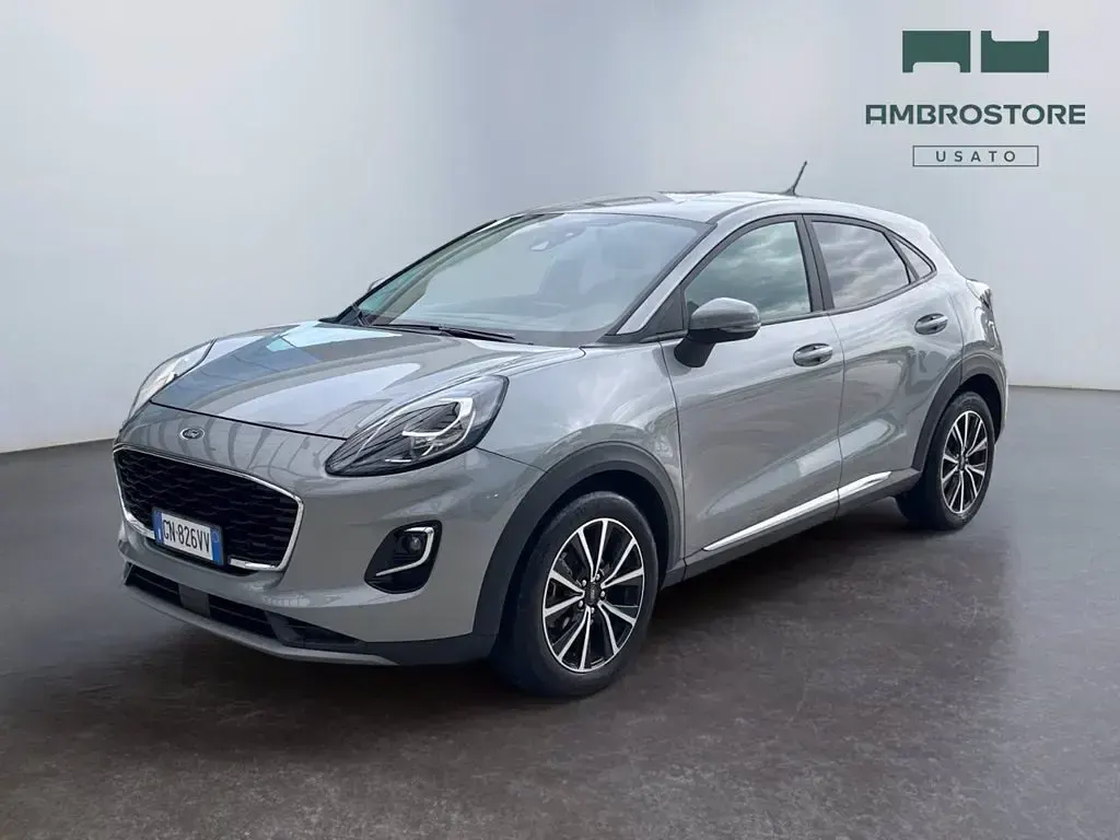 Usata Ford Puma Titanium 125 CV (91 kW) 2023 SUV