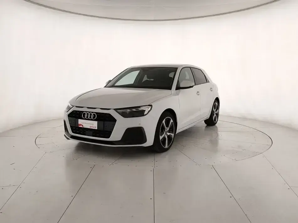 Usata Audi A1 Sportback Advanced Plus 116 CV (85 kW) 2025 Utilitaria
