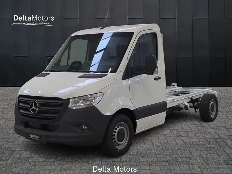 Usata Mercedes Sprinter 170 CV (125 kW) 2026 Furgone
