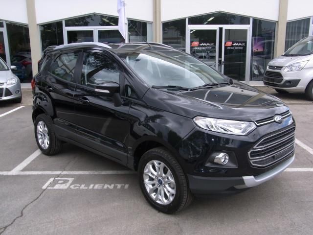 Sold Ford Ecosport usata 2014 - used cars for sale