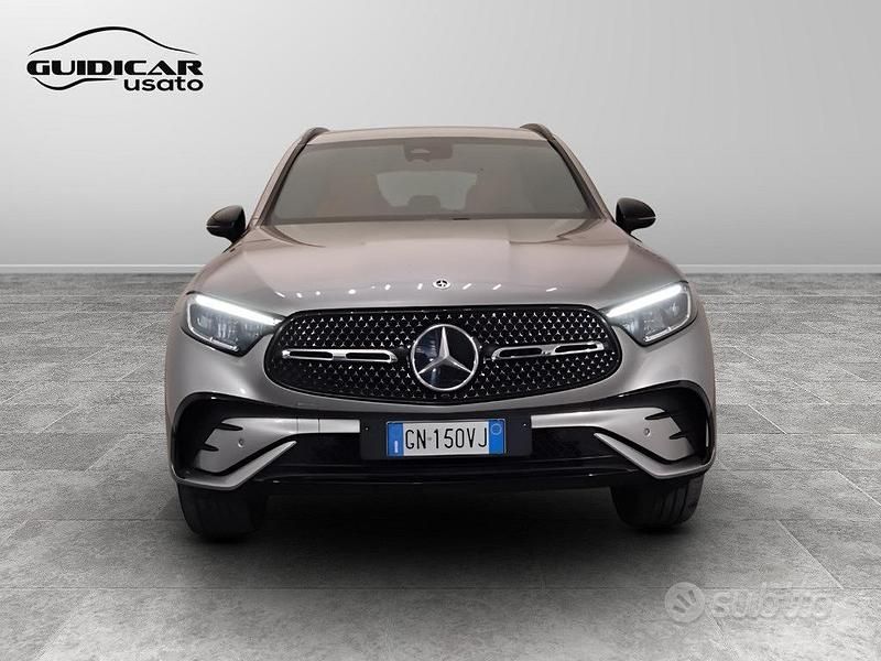 Usata Mercedes GLC300 Advanced 2023 Grigio SUV