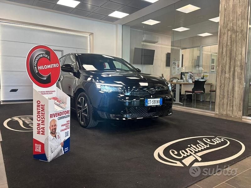 Occasion Opel Corsa 75 ch (55 kW) 2024 Noir Citadine