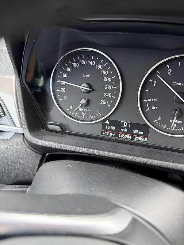 Usata BMW X1 xLine 150 CV (110 kW) 2017 SUV