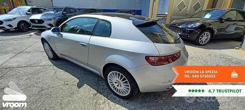 Usata Alfa Romeo Brera 199 CV (146 kW) 2006 Coupé