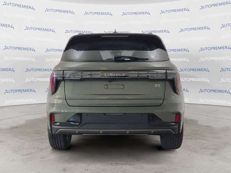 Nuova Lynk & Co 01 280 CV (205 kW) 2025 Nero SUV
