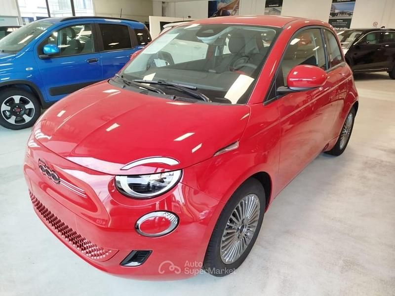 Occasion Fiat 500e Red 86 kW (118 ch) 2024 Rouge Berline