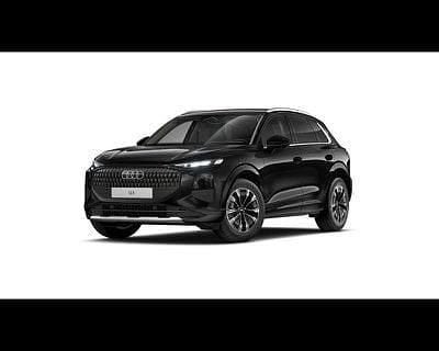 Nuova Audi Q3 Advanced 150 CV (110 kW) 2026 Nero SUV