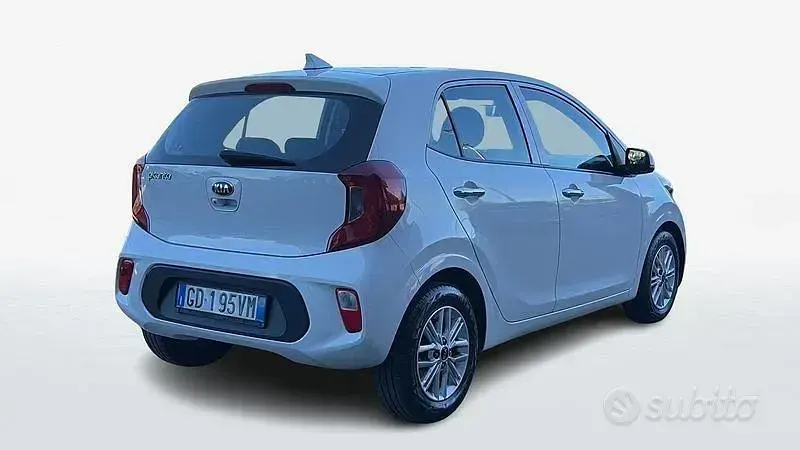 Occasion Kia Picanto Style 67 ch (49 kW) 2021 Blanc Citadine