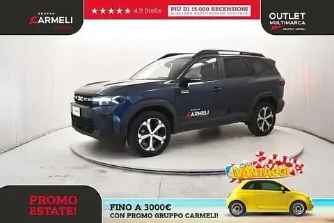 Usata Dacia Bigster Journey 158 CV (116 kW) 2025 SUV