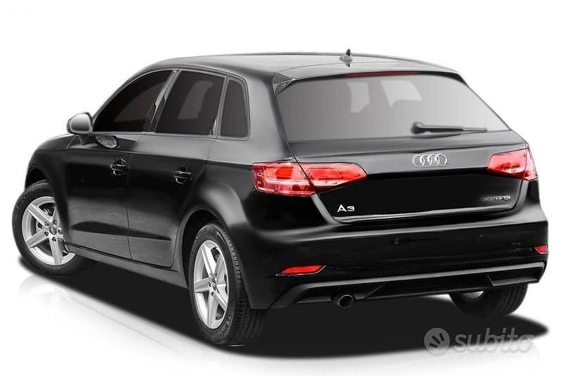 Usata Audi A3 Business 150 CV (110 kW) 2020 Berlina