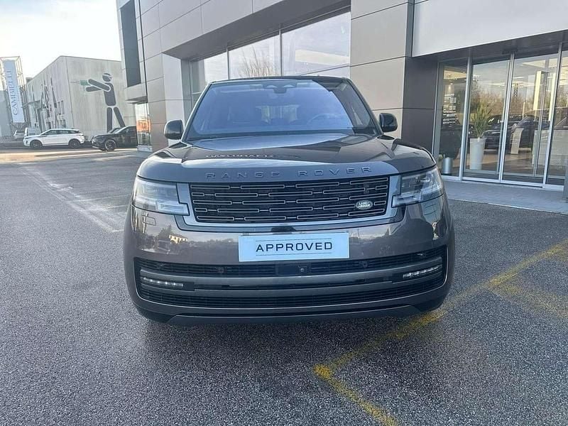 Usata Land Rover Range Rover Autobiography 249 CV (183 kW) 2022 Marrone SUV