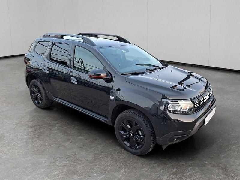 Usata Dacia Duster Extreme 150 CV (110 kW) 2023 Nero SUV