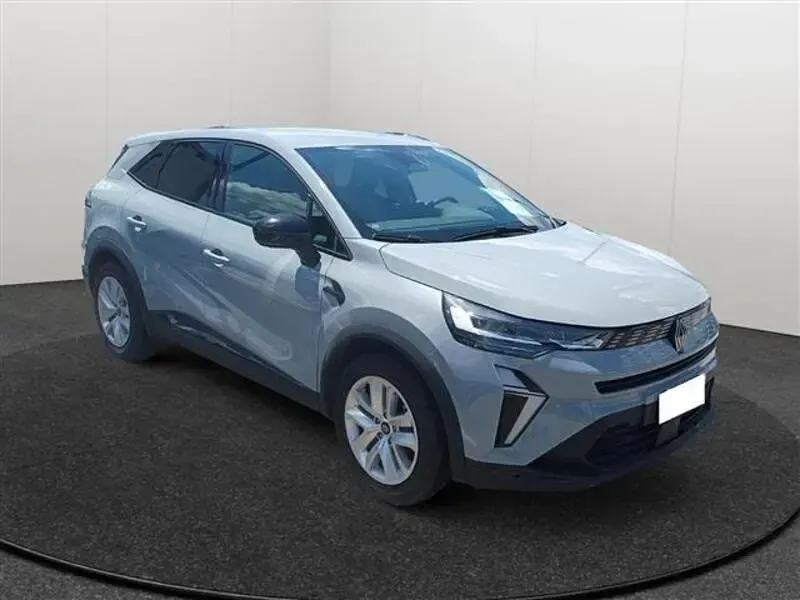 Nuova Renault Symbioz Evolution 145 CV (106 kW) 2025 Grigio scuro SUV
