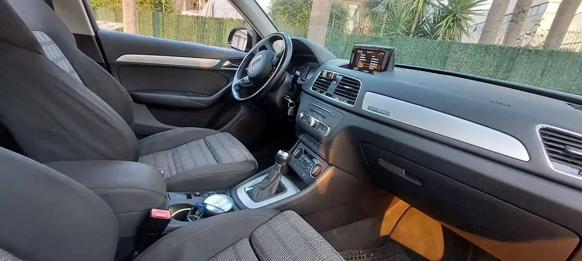 Usata Audi Q3 Ambiente 150 CV (110 kW) 2016 SUV