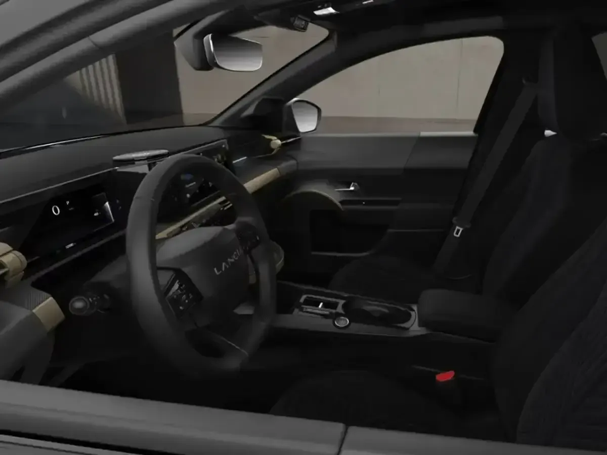 Nuova Lancia Ypsilon 100 CV (73 kW) 2026 Bianco Utilitaria