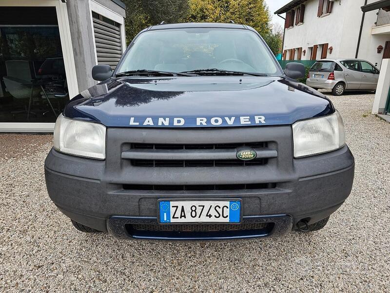 Usato 2003 Land Rover Freelander 2.0 Diesel 97 CV (3.200 €)