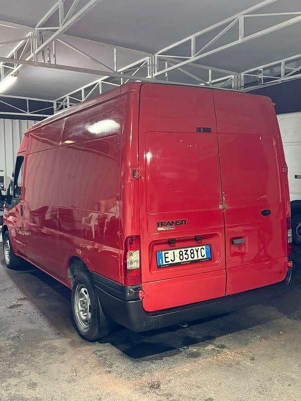 Usata Ford Transit 177 CV (130 kW) 2011