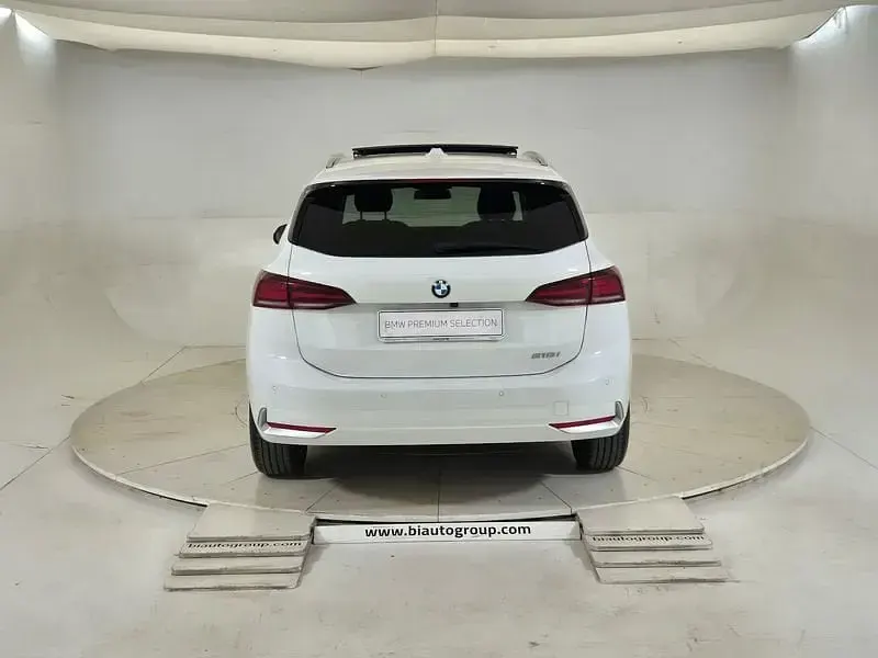 Usata BMW 218 Comfort Edition 136 CV (100 kW) 2022 Bianco Coupé