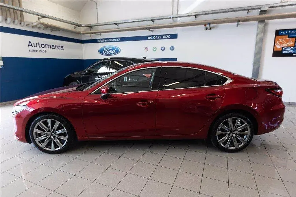 Usata Mazda 6 Exceed 184 CV (135 kW) 2019 Berlina