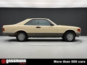 Usata Mercedes 500 231 CV (169 kW) 1984 Beige Coupé
