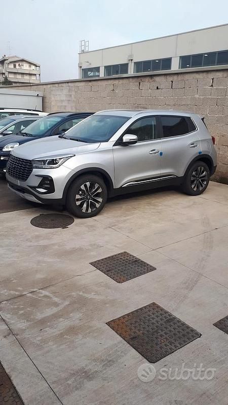 Usata DR DR 5.0 150 CV (110 kW) 2023 Grigio SUV