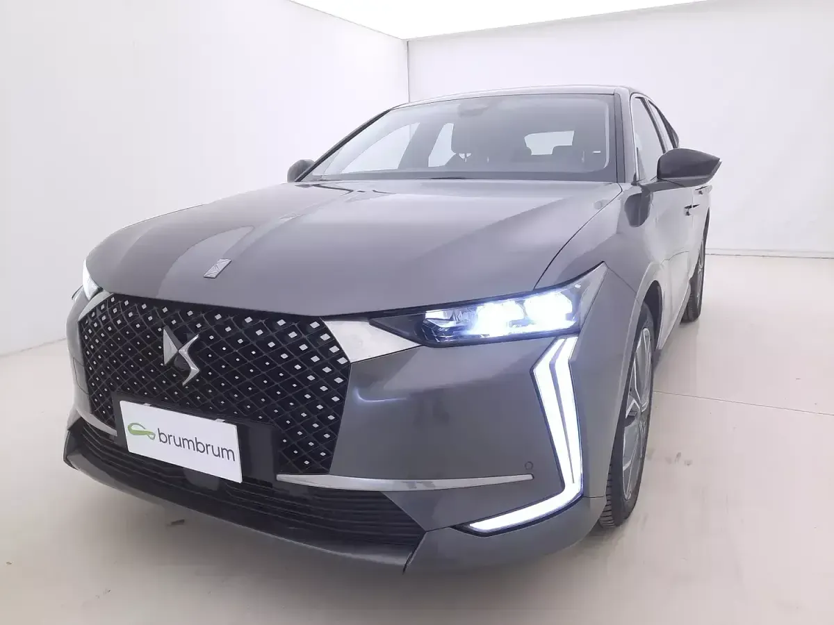 Usata DS Automobiles DS4 Trocadero 131 CV (96 kW) 2023 Grigiogrigio SUV