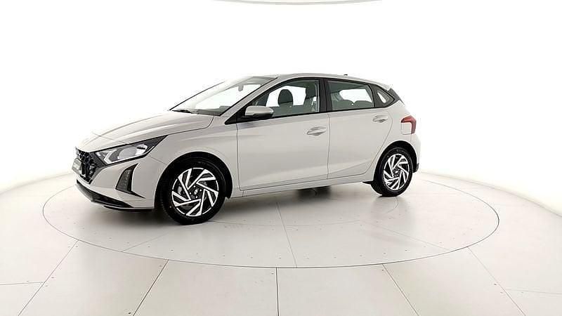 Nuova Hyundai i20 90 CV (66 kW) 2026 Bianco Utilitaria