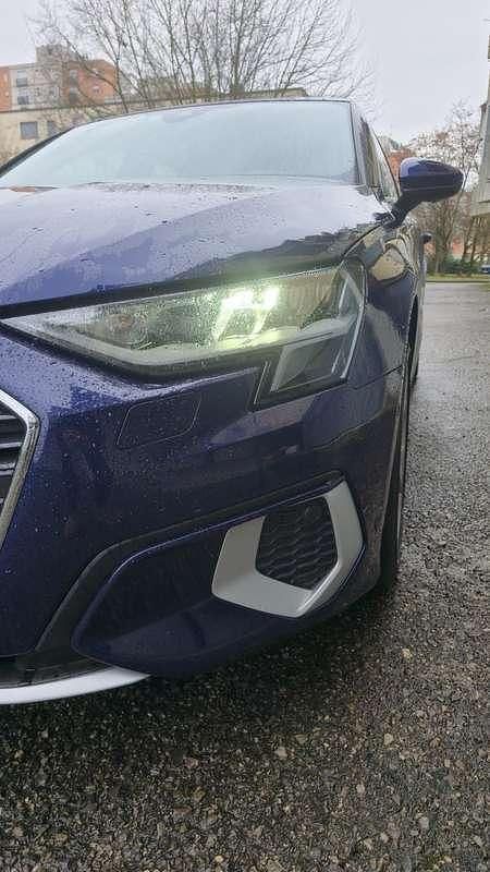 Usata Audi A3 Advanced 116 CV (85 kW) 2021 Berlina