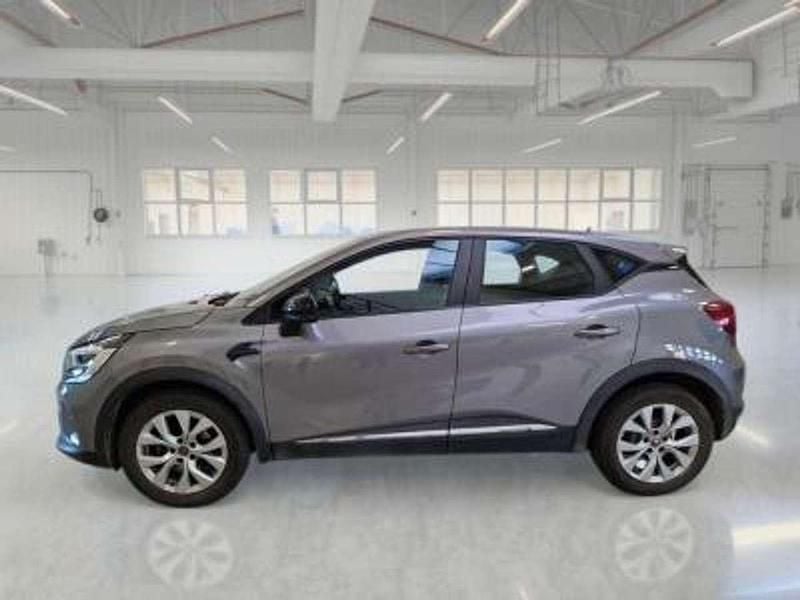 Usata Renault Captur Business 101 CV (74 kW) 2020 Grigio SUV