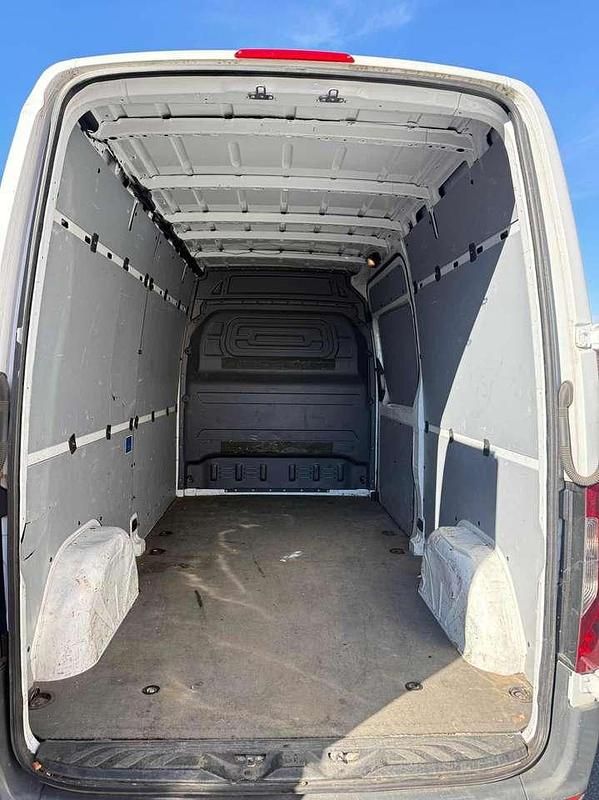 Usata Mercedes Sprinter 114 CV (83 kW) 2021 Bianco Furgone