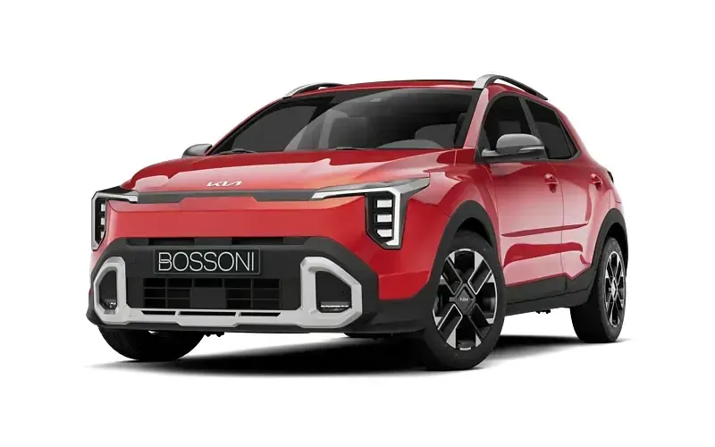 Nuova Kia Stonic Style 115 CV (84 kW) 2026 Rosso SUV