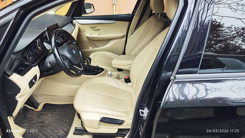 Usata BMW 218 Active Tourer Advantage 150 CV (110 kW) 2015 Monovolume