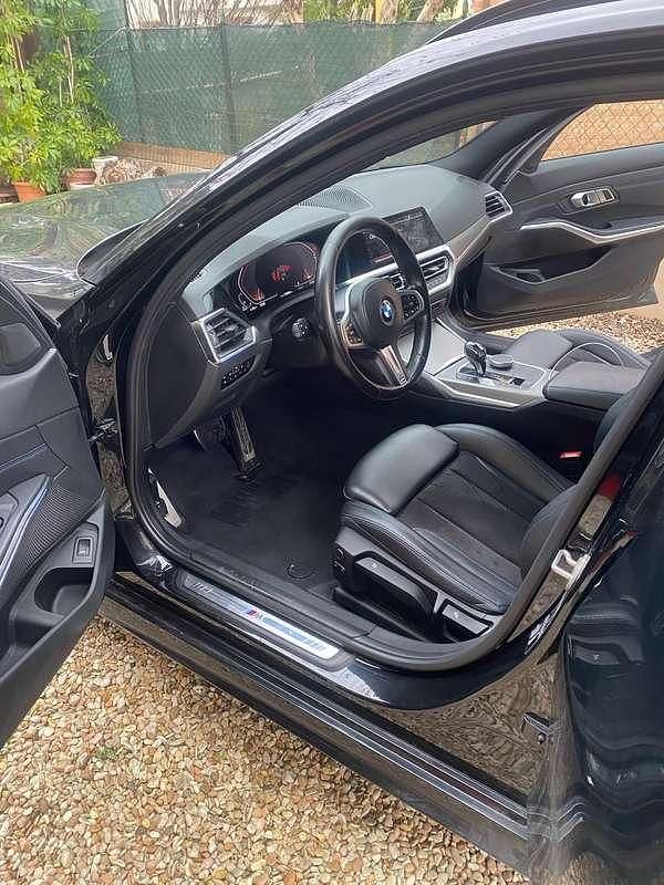 Usata BMW 318 M Sport 150 CV (110 kW) 2021 Station wagon