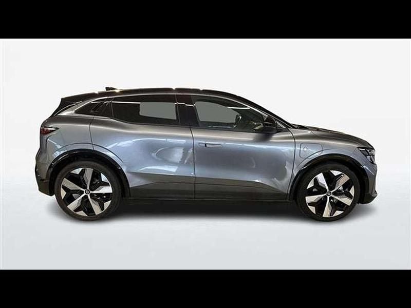 Usata Renault Megane E-Tech Techno 55 kW (75 CV) 2025 Grigio scuro Berlina