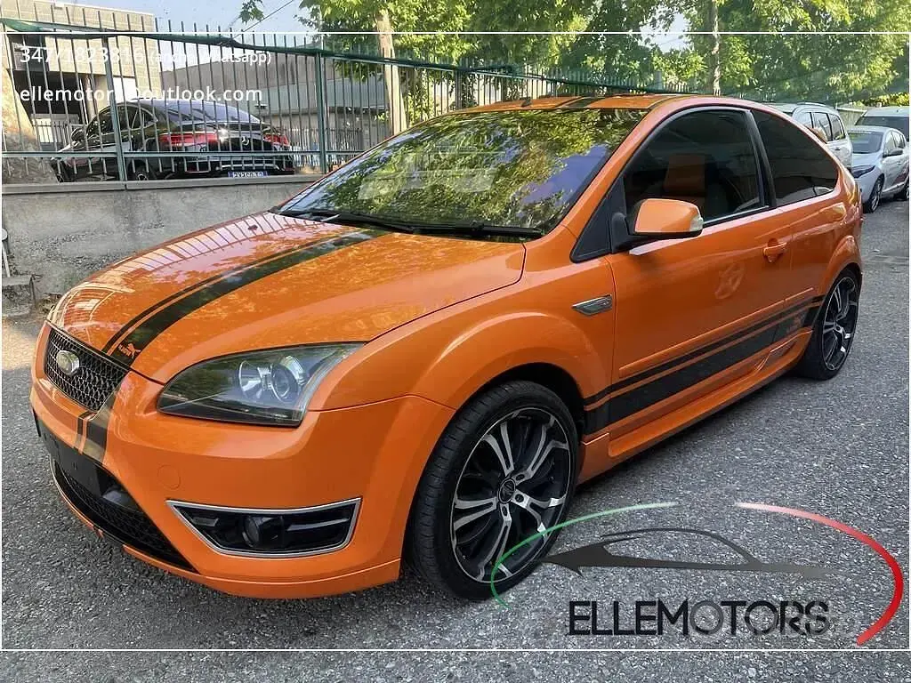 Usata Ford Focus ST 226 CV (166 kW) 2006 Berlina