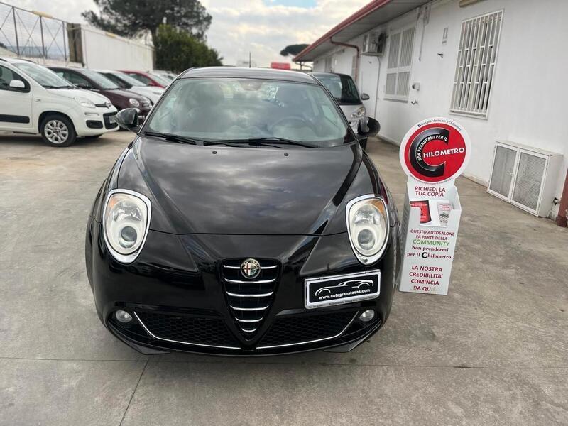 Usato 2012 Alfa Romeo MiTo 1.4 Benzin 78 CV (6.500 €)