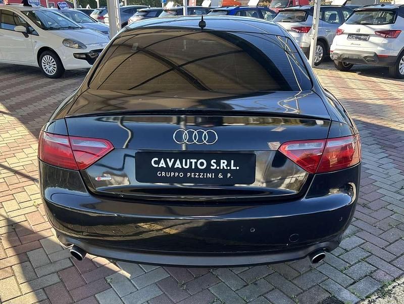Usata Audi A5 Ambition 300 CV (220 kW) 2010 Other Coupé
