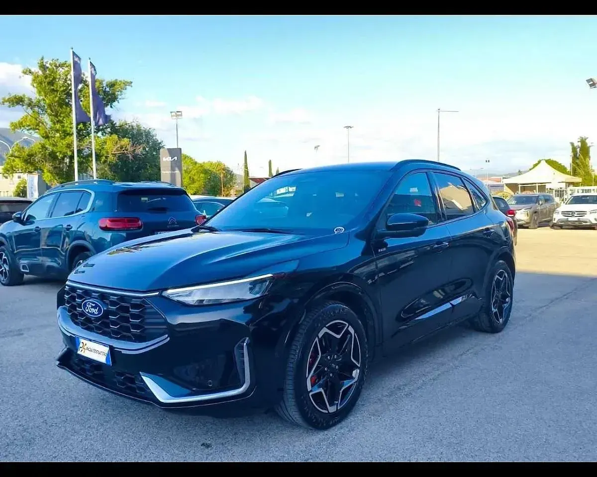 Occasion Ford Kuga ST-Line X 152 PK (111 kW) 2025 SUV