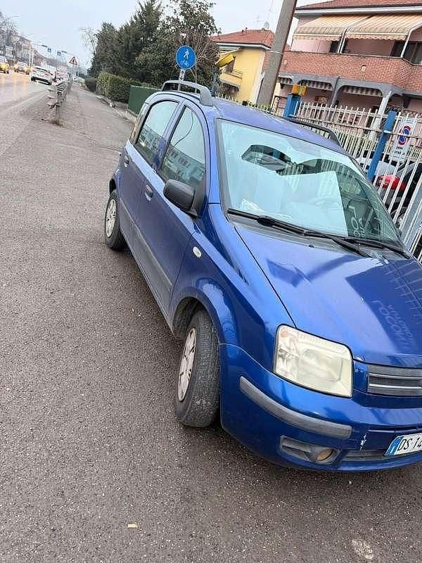 Usata Fiat Panda Dynamic 60 CV (44 kW) 2009 Utilitaria