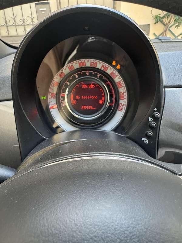 Usata Fiat 500 69 CV (50 kW) 2021 Utilitaria