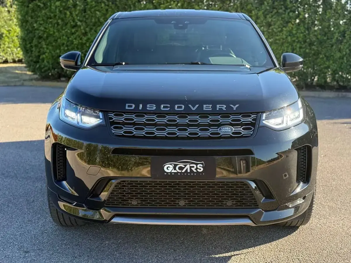 Usata Land Rover Discovery Sport R-Dynamic 150 CV (110 kW) 2020 Nero SUV
