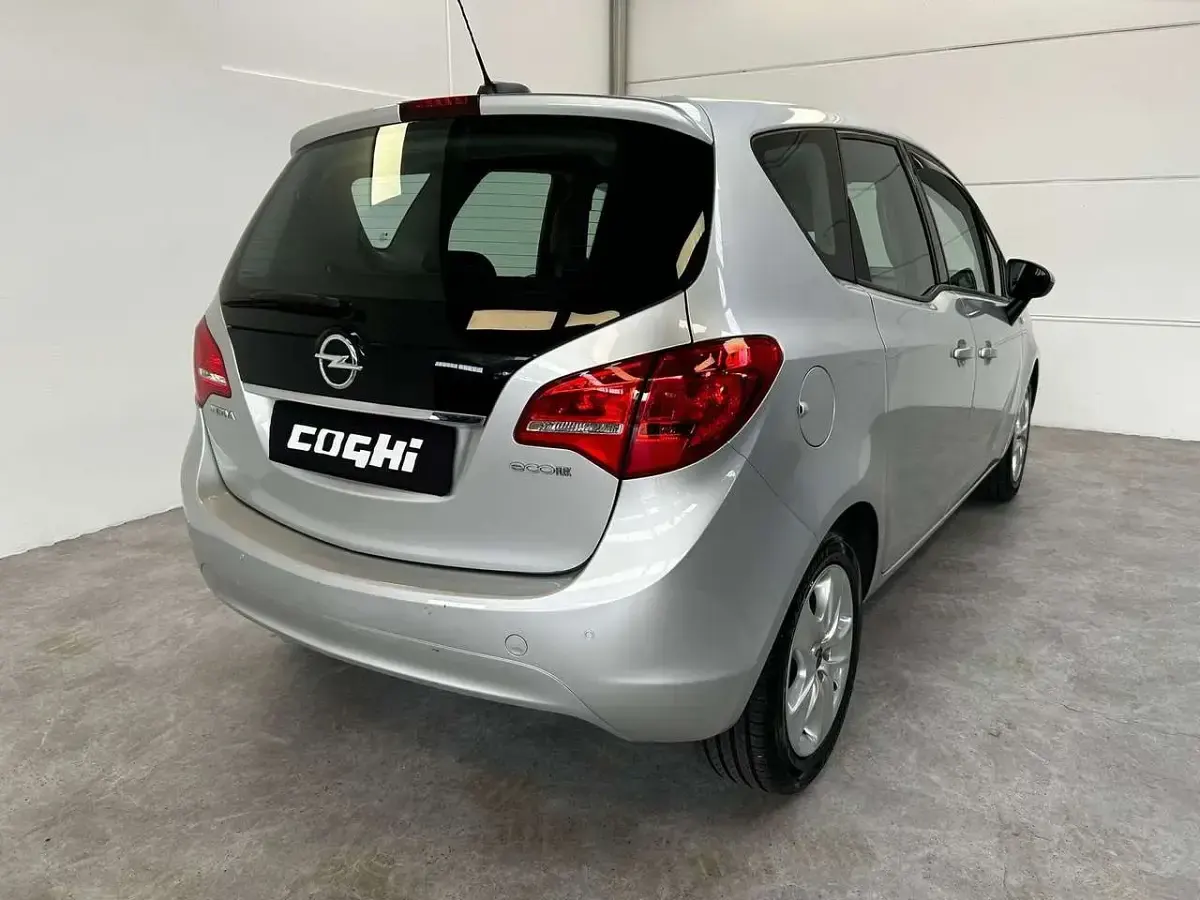 Usata Opel Meriva 120 CV (88 kW) 2017 Other Monovolume