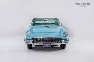 Usata Ford Thunderbird 245 CV (180 kW) 1957 Blu Cabrio
